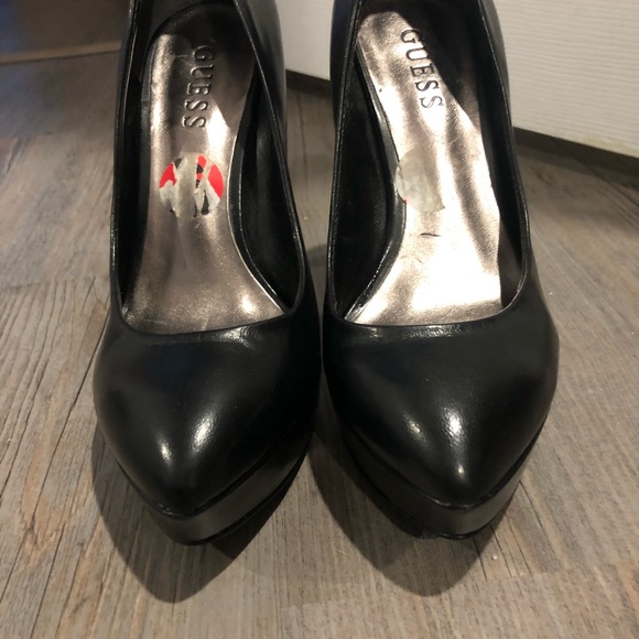 Guess soft leather hills - Picture 4 of 6